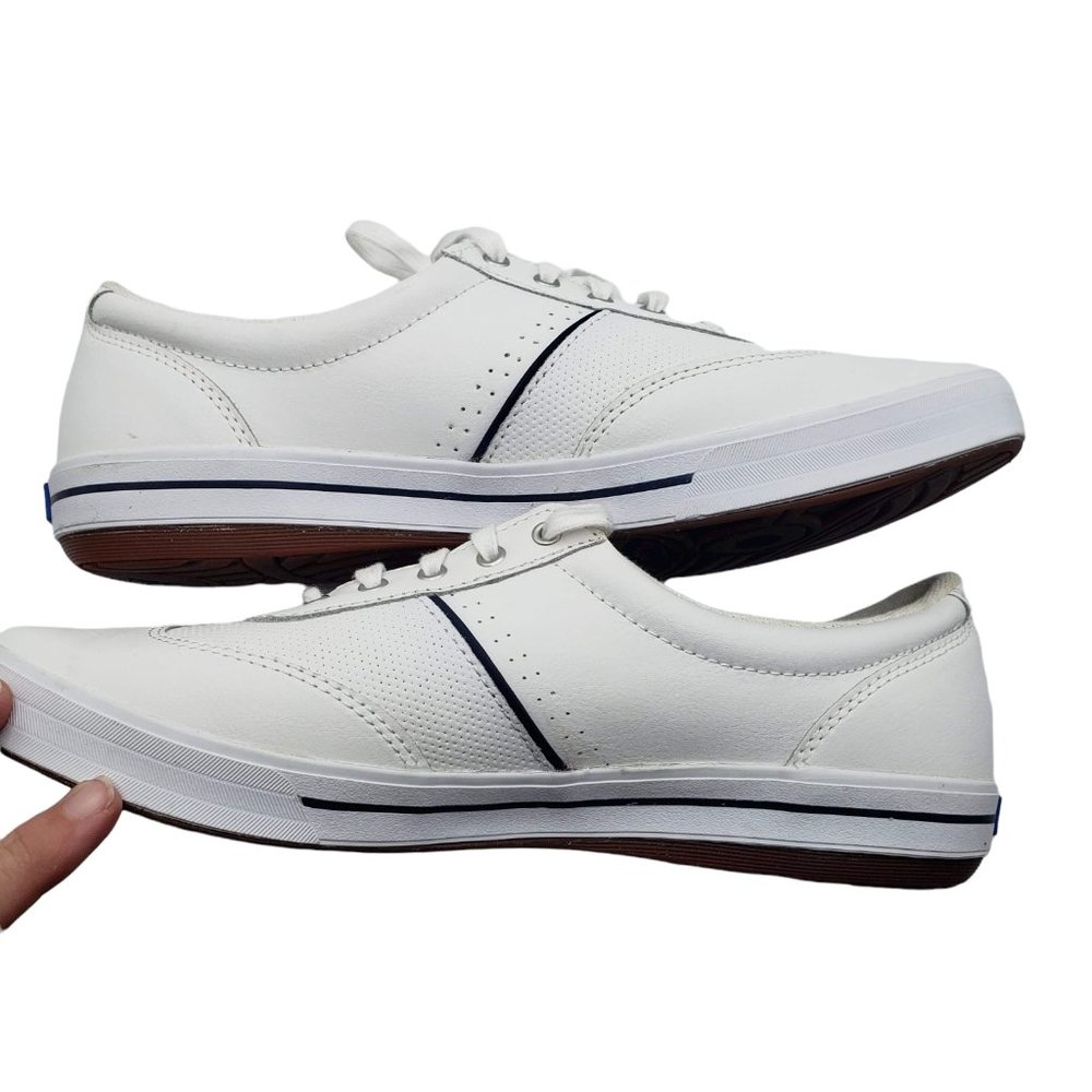 Keds Womens Craze Ii Sneakers Shoes 9.5 M White WH56569 Low Top - Picture 8 of 11